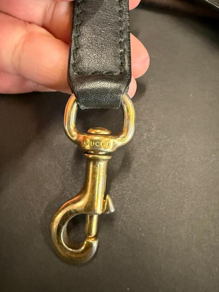 Gucci Web Boston Bag - 14