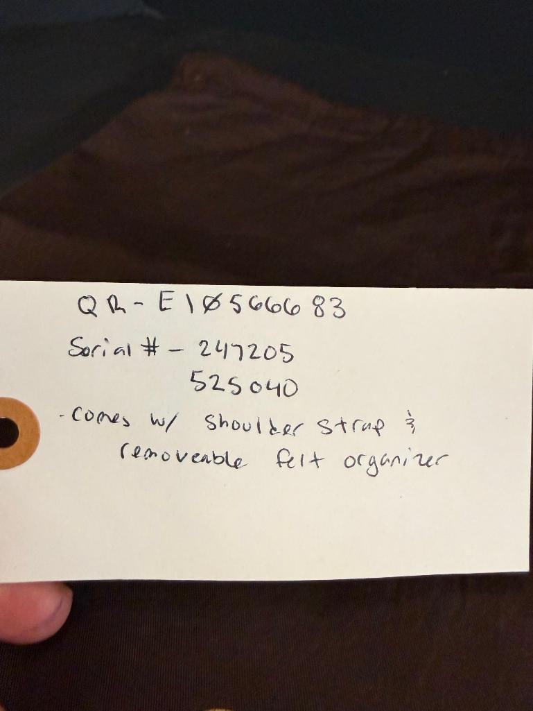 Gucci Web Boston Bag - 15