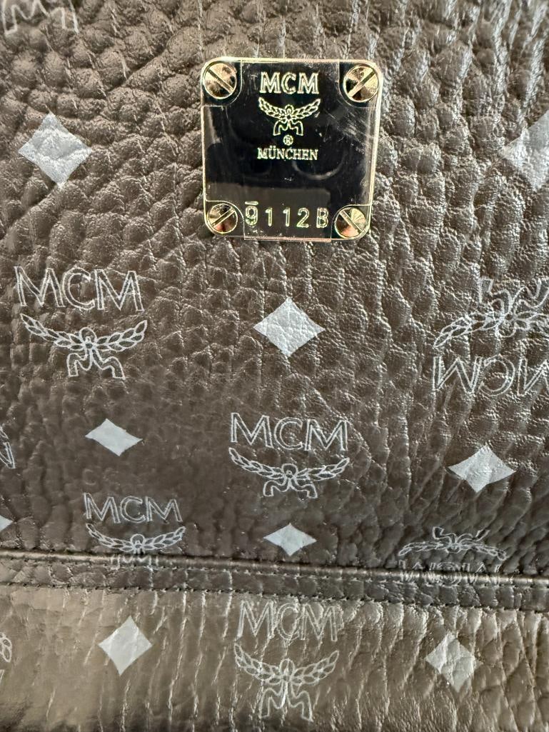 MCM Stark Side Studs backpack - 11
