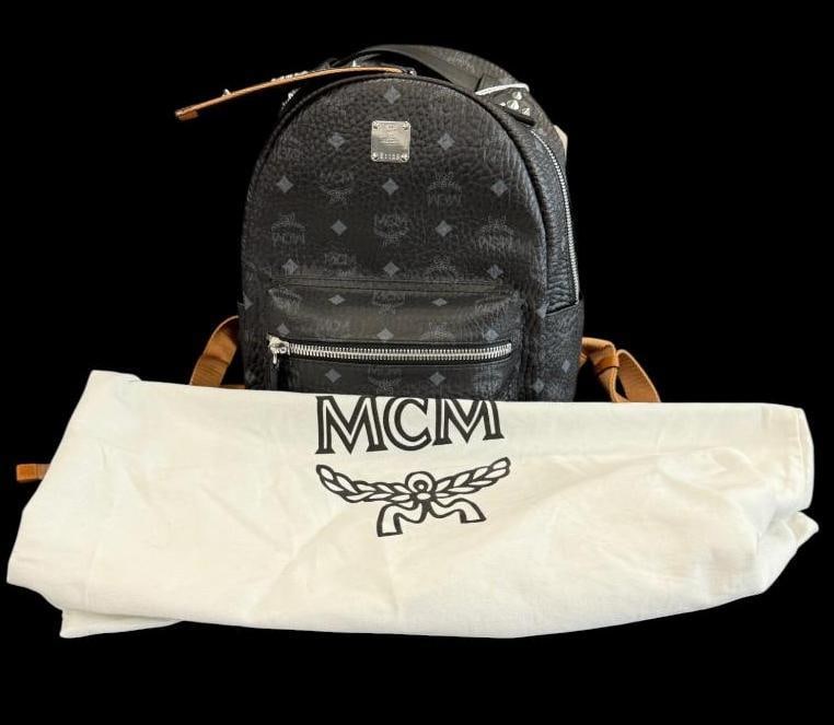 MCM Stark Side Studs backpack - 2