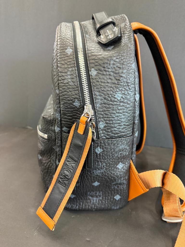 MCM Stark Side Studs backpack - 3