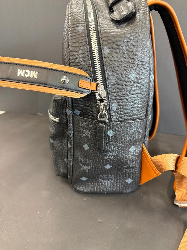 MCM Stark Side Studs backpack - 4
