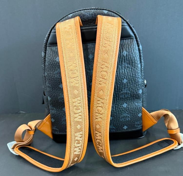 MCM Stark Side Studs backpack - 5