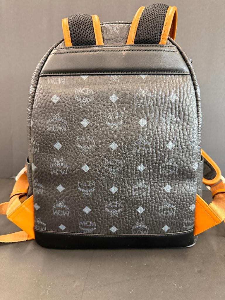 MCM Stark Side Studs backpack - 6