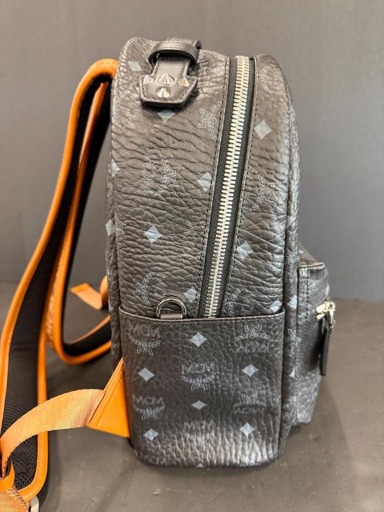 MCM Stark Side Studs backpack - 7