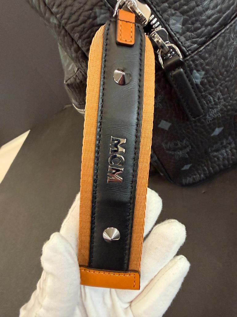 MCM Stark Side Studs backpack - 9