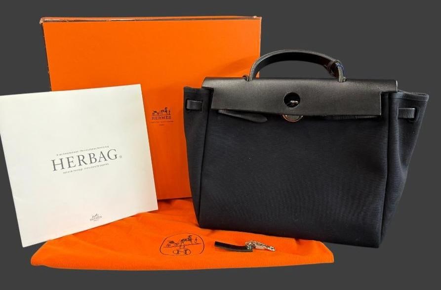 HERMES Herbag - 2