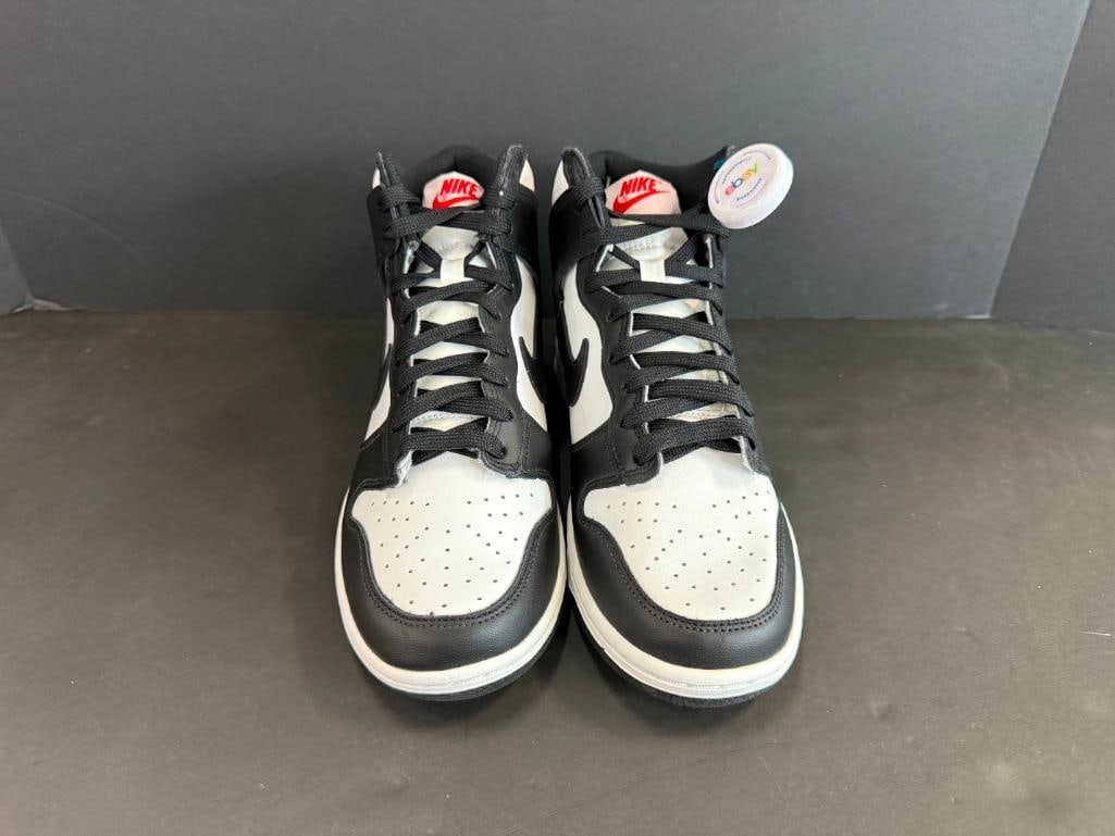 Nike Dunk High Panda - 3