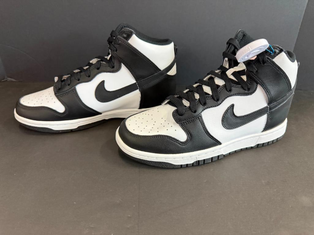 Nike Dunk High Panda - 4
