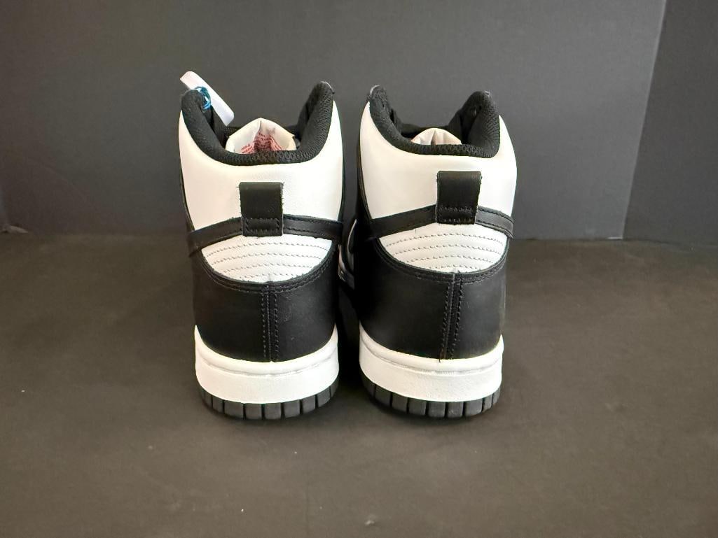 Nike Dunk High Panda - 5