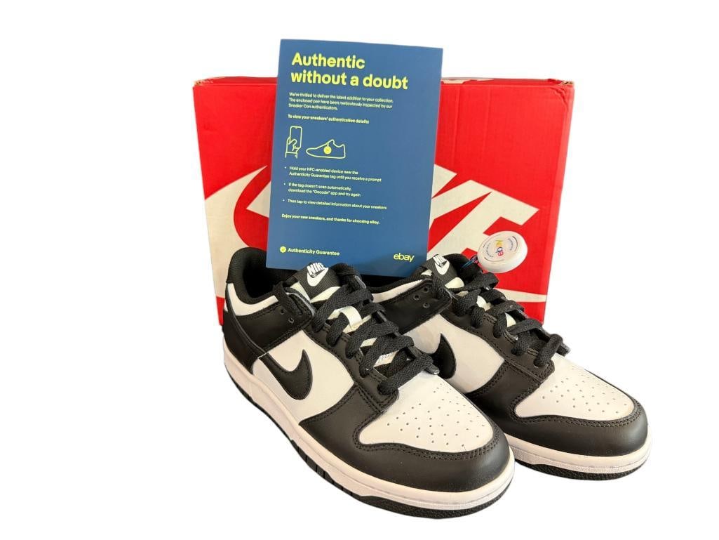 Nike Dunk Low GS Panda - 7
