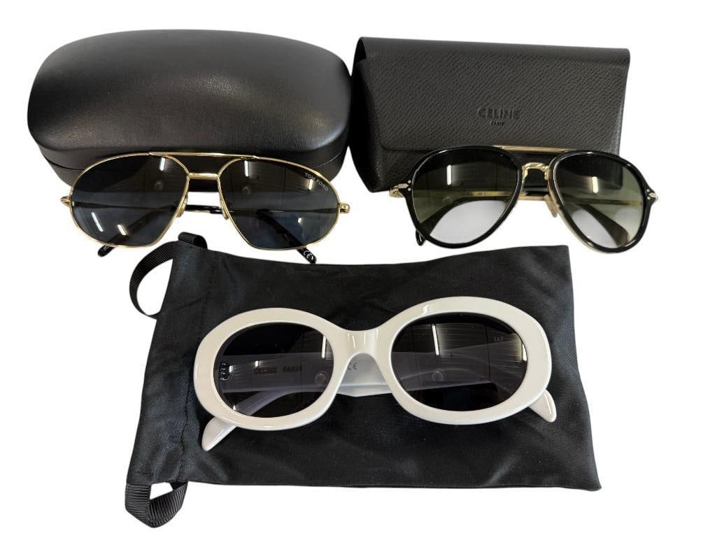 CELINE and Tom Ford Sunglasses (1 of 15)
