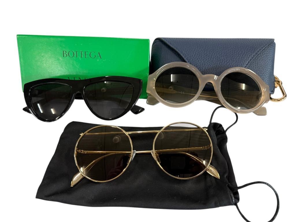 3 Pairs of Designer Sunglasses (1 of 16)