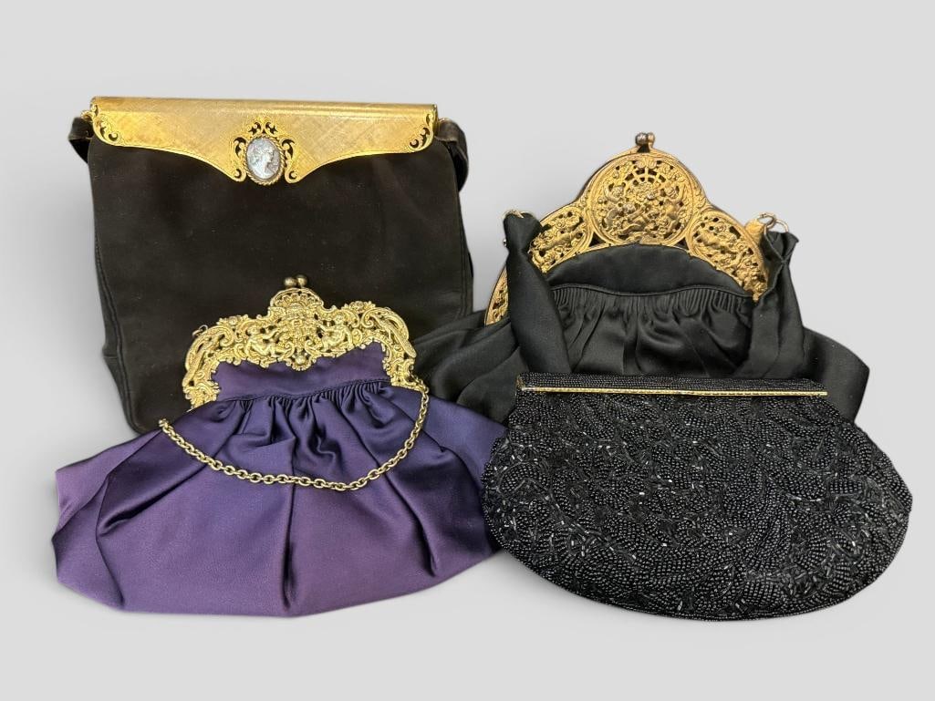 4 Handbags / Clutches (1 of 12)