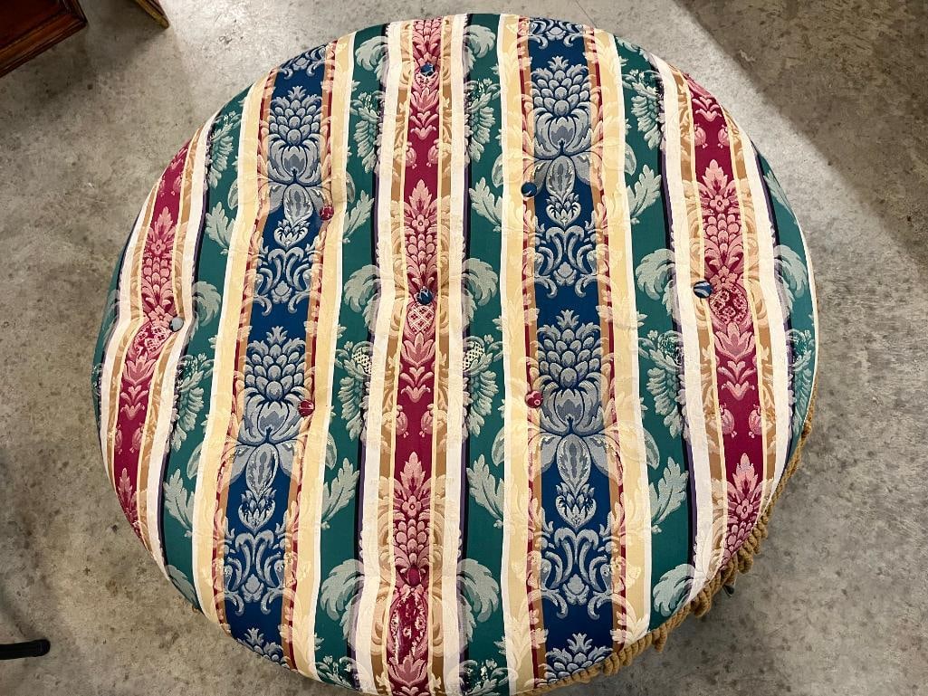 Large Ottoman - 2