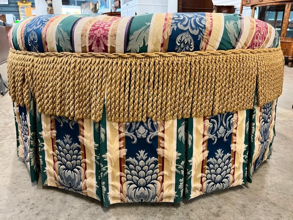 Large Ottoman - 4