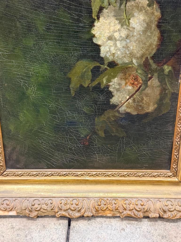 M.H. Hamilton oil on panel - 4