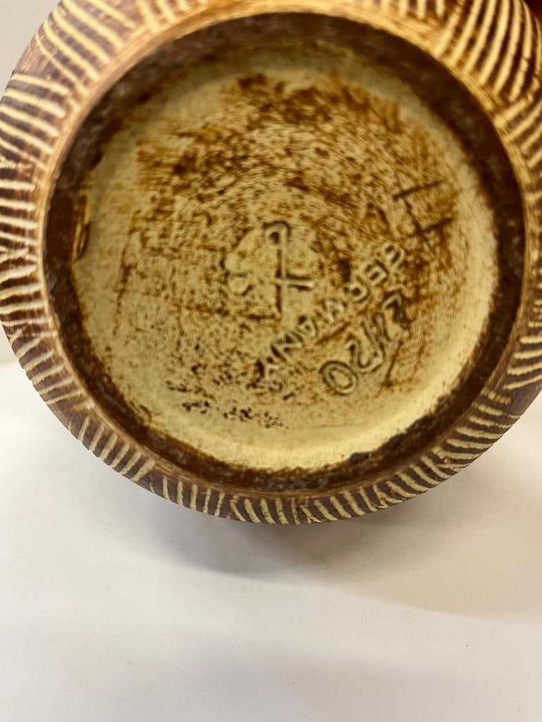 6 Pottery Vases - 11