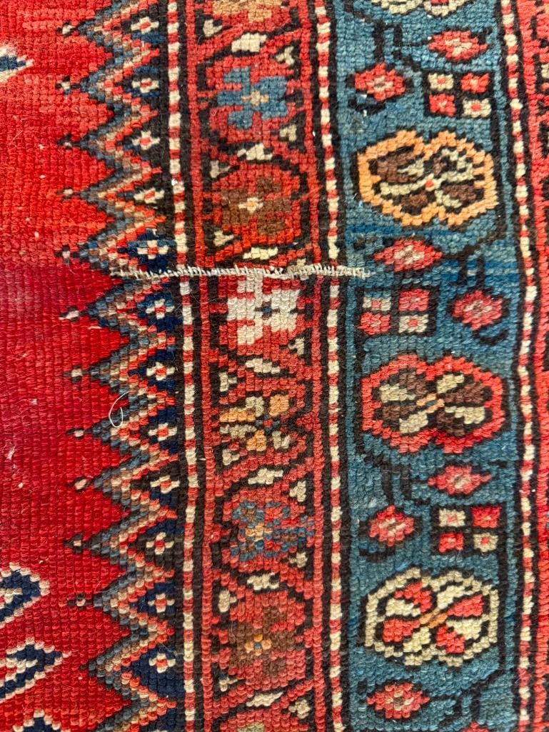 Antique Persian Runner - 10