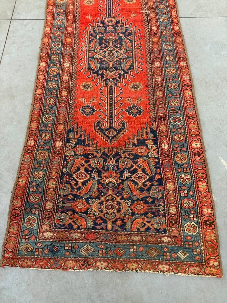 Antique Persian Runner - 3
