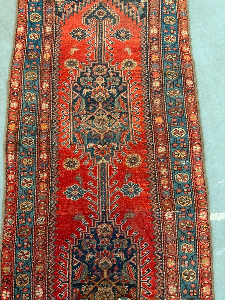 Antique Persian Runner - 5
