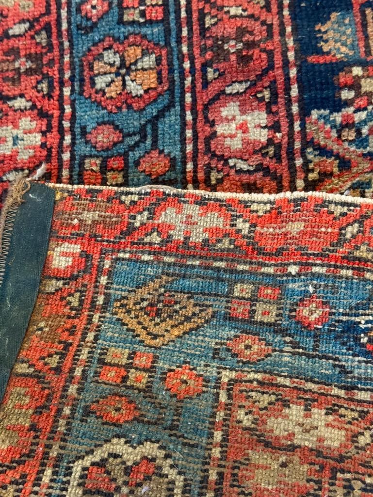 Antique Persian Runner - 8