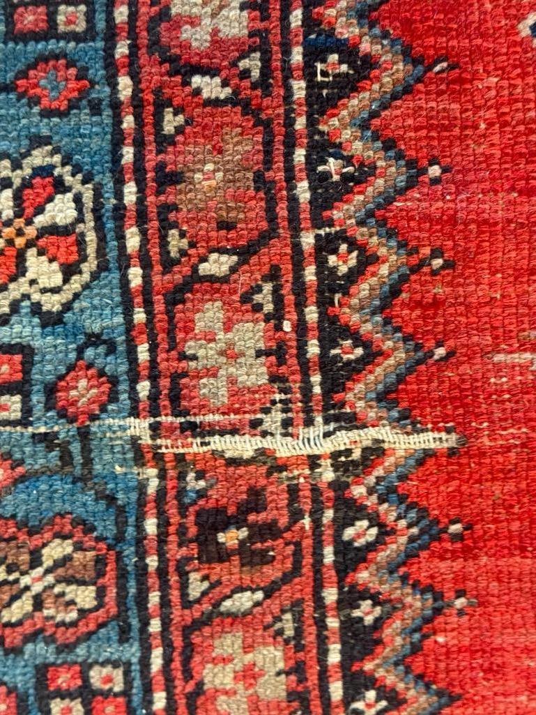 Antique Persian Runner - 9