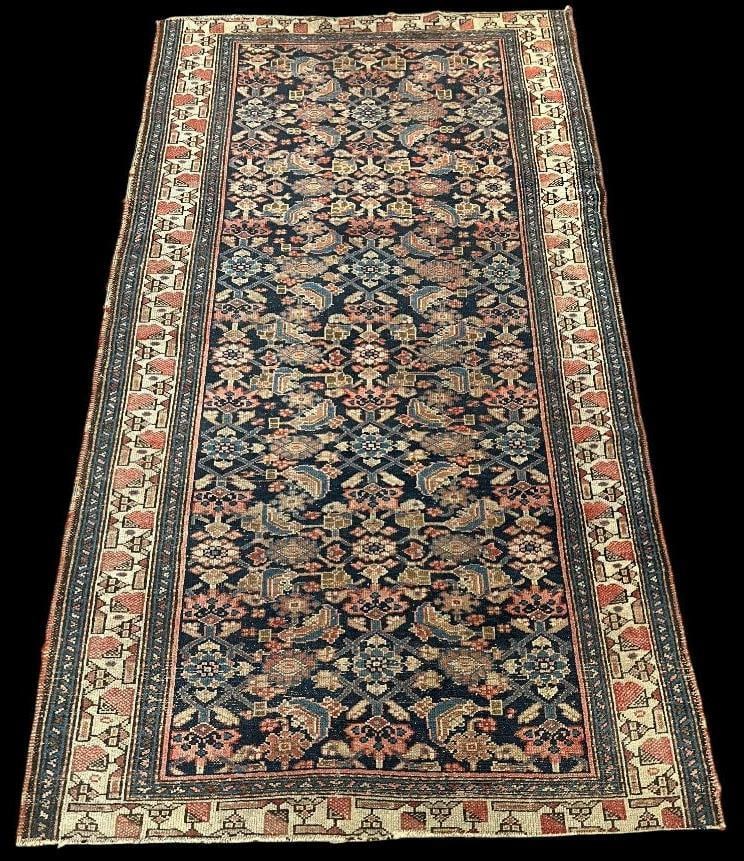 Antique Persian rug (1 of 6)