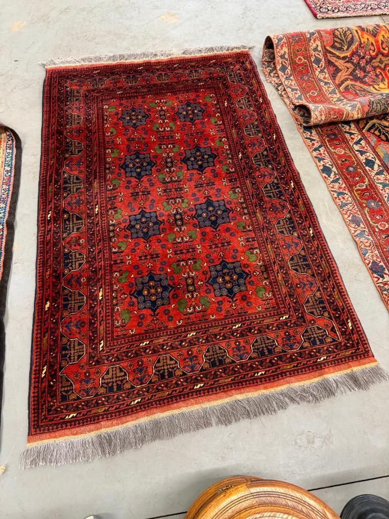Handmade Oriental rug - 2