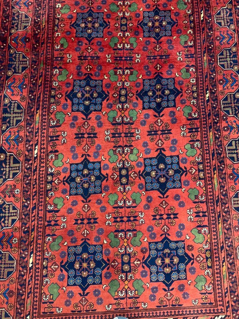 Handmade Oriental rug - 3