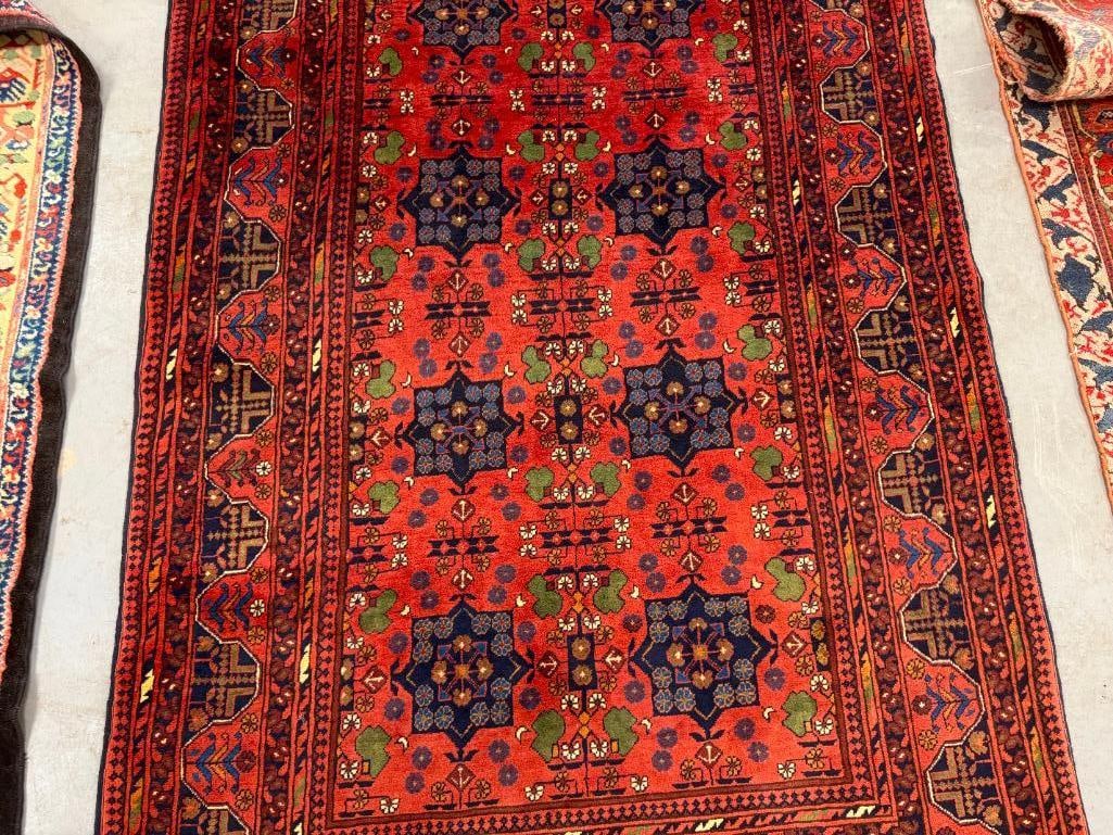 Handmade Oriental rug - 5