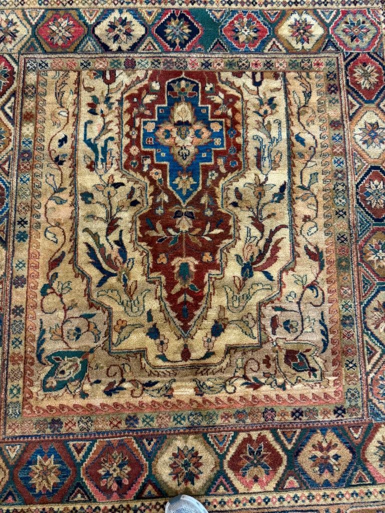 Handmade Oriental rug - 3