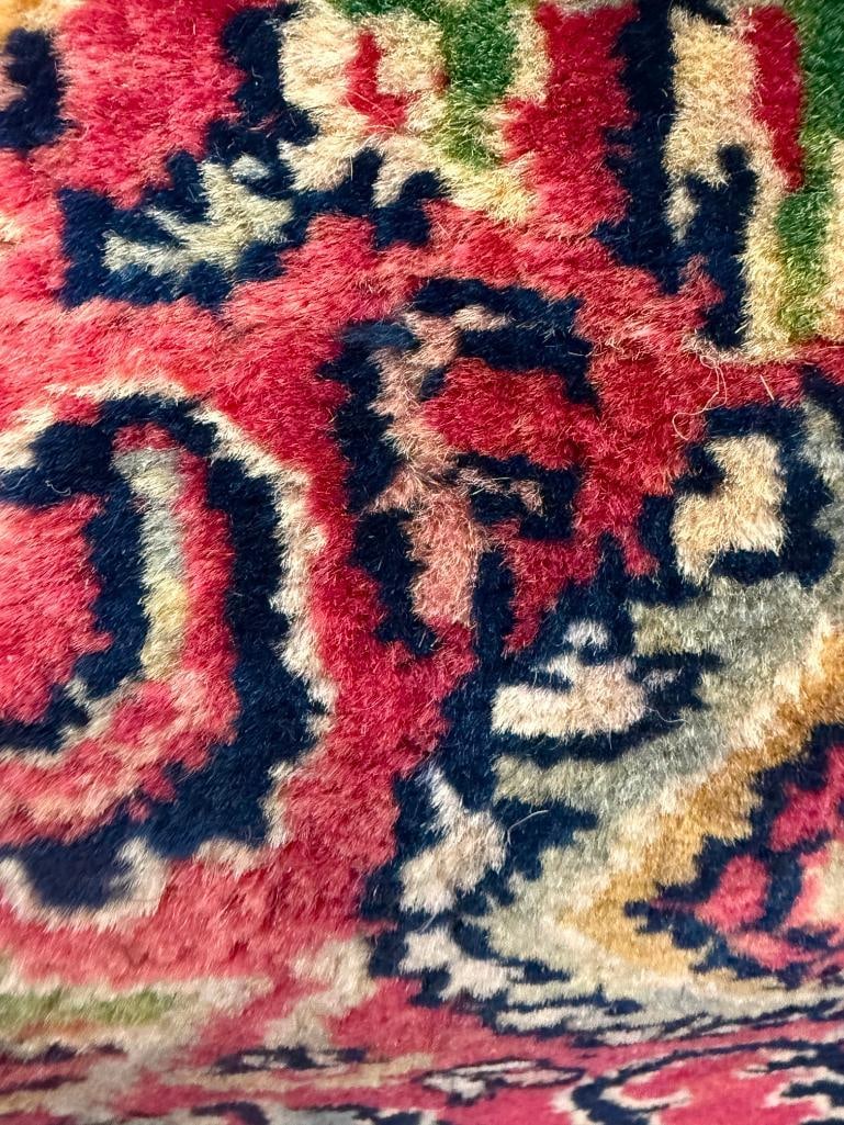 Handmade Oriental runner - 8