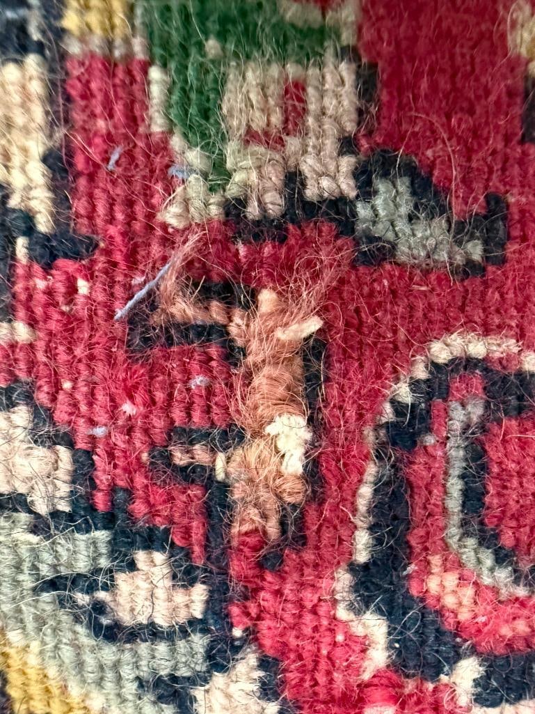 Handmade Oriental runner - 9