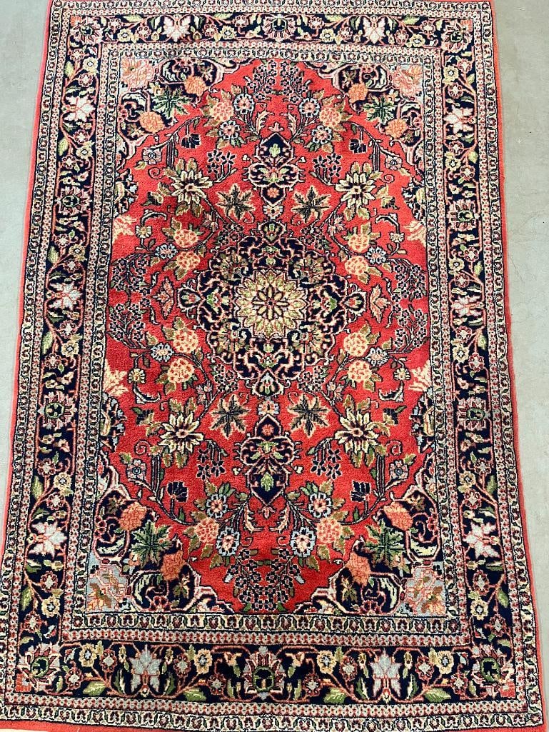 Handmade Oriental rug - 3