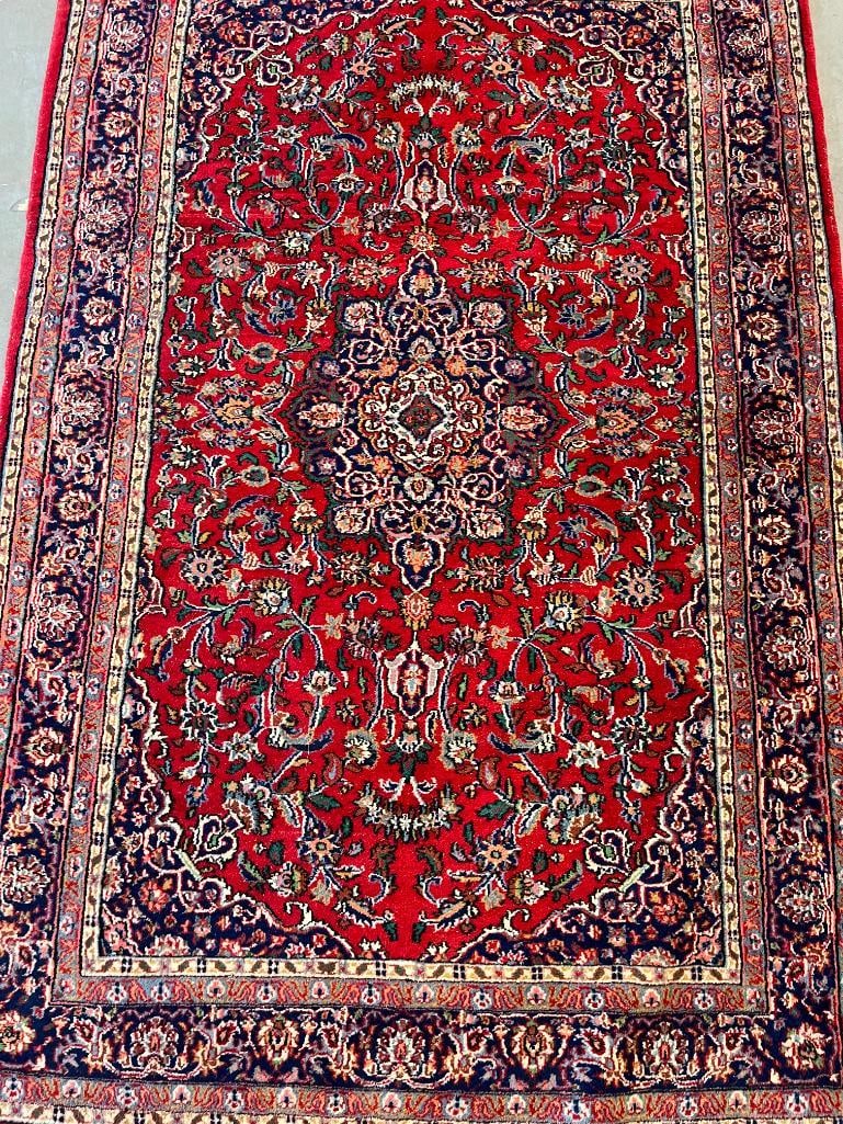 Handmade Oriental rug - 3