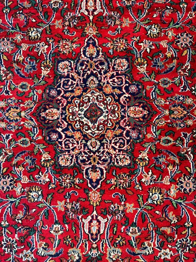 Handmade Oriental rug - 4
