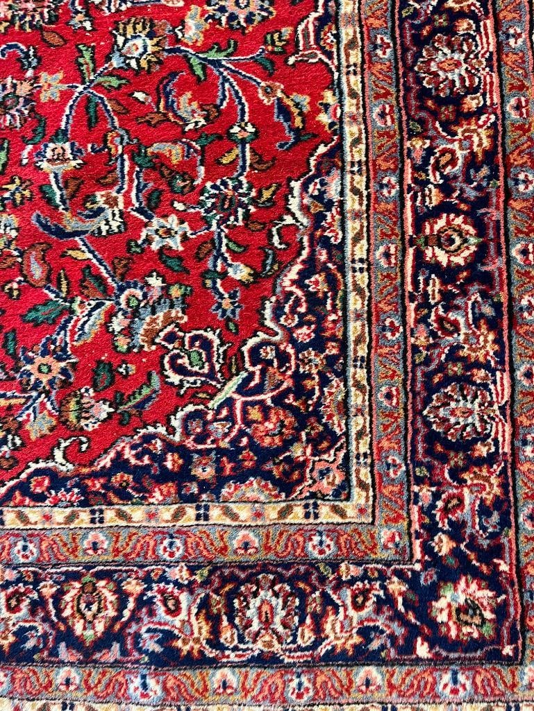 Handmade Oriental rug - 5