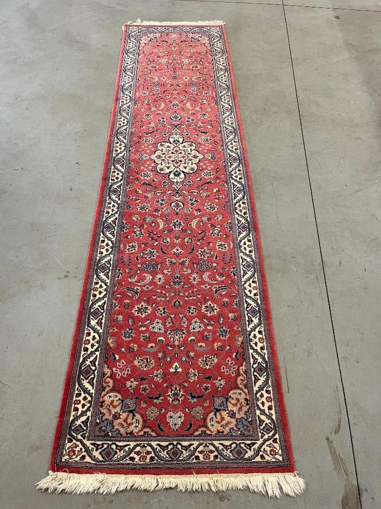 Handmade Oriental Runner - 2