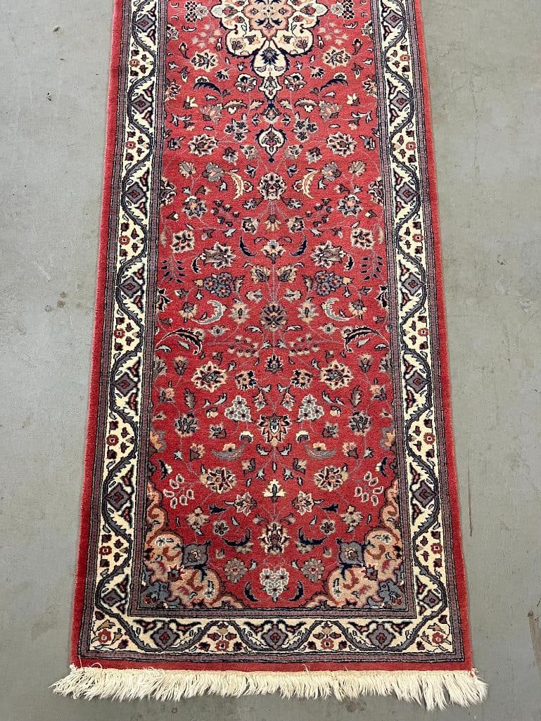 Handmade Oriental Runner - 3