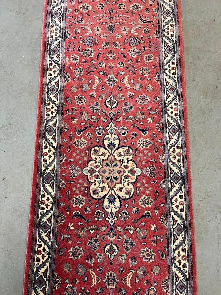 Handmade Oriental Runner - 4