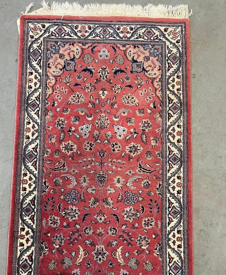 Handmade Oriental Runner - 5