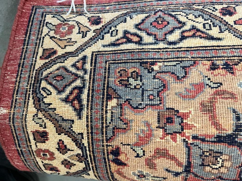 Handmade Oriental Runner - 6