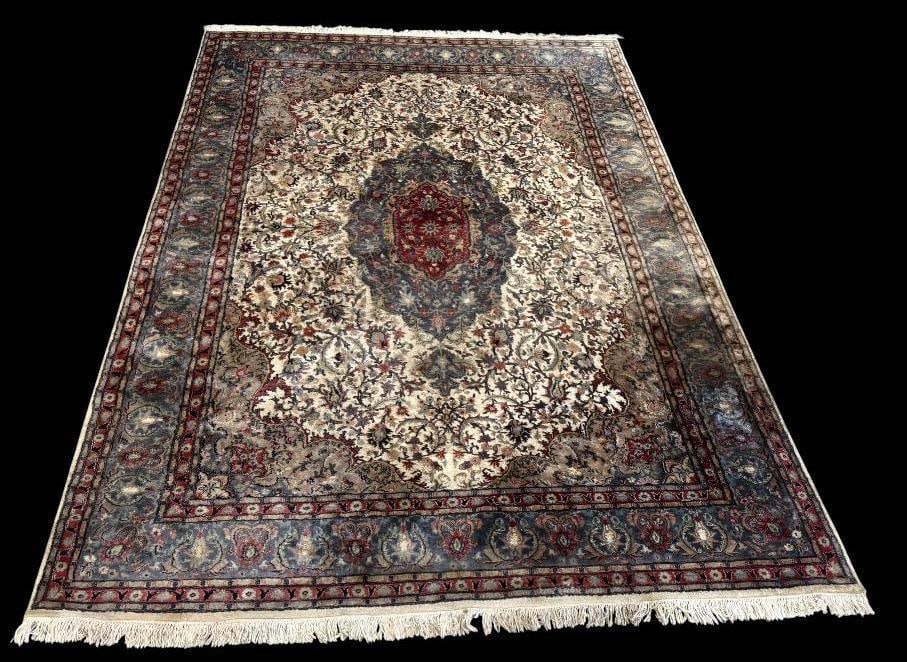 Room Size Handmade Oriental rug (1 of 14)