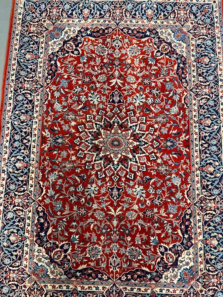 Handmade Oriental rug - 3