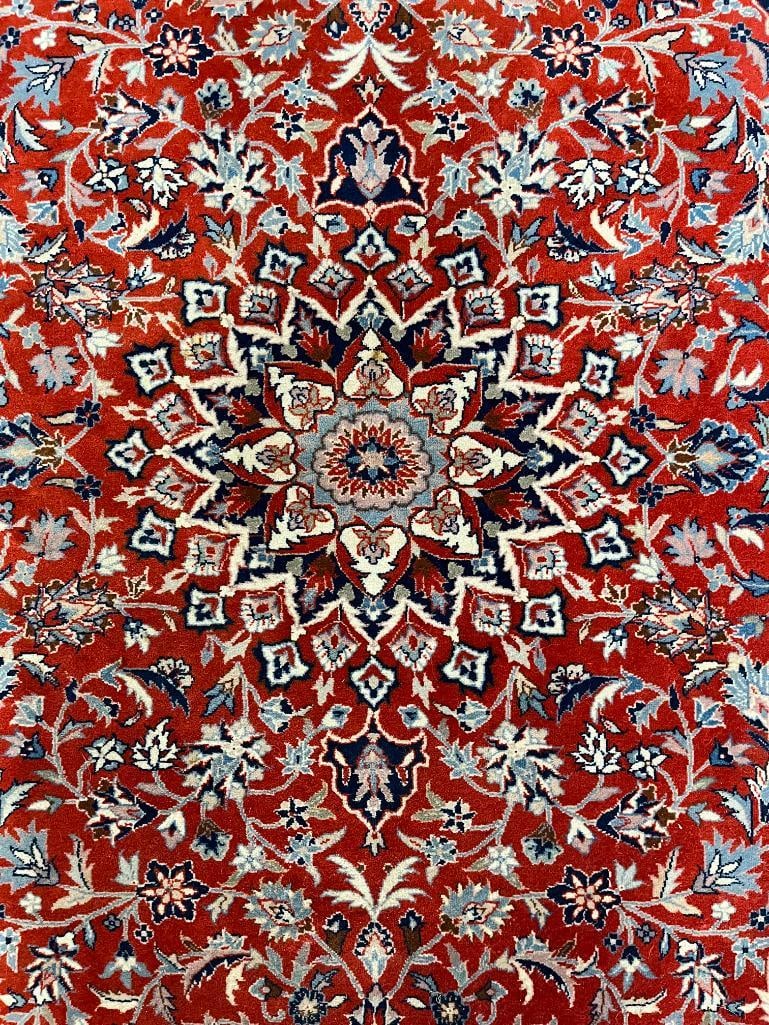 Handmade Oriental rug - 4