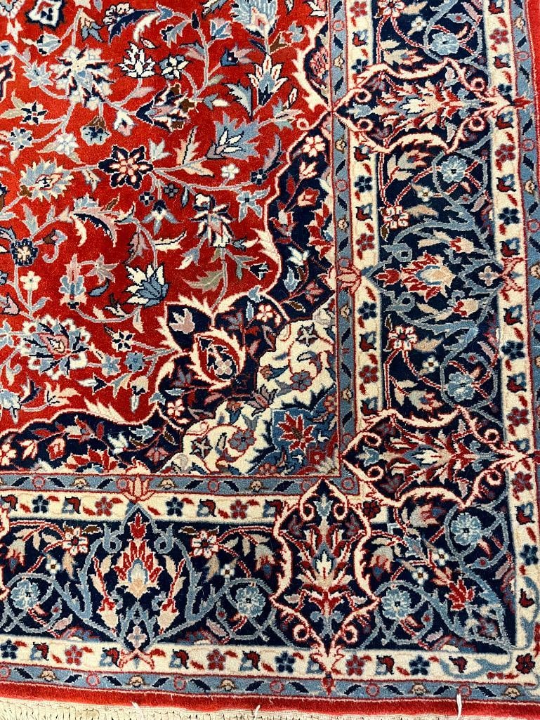 Handmade Oriental rug - 5