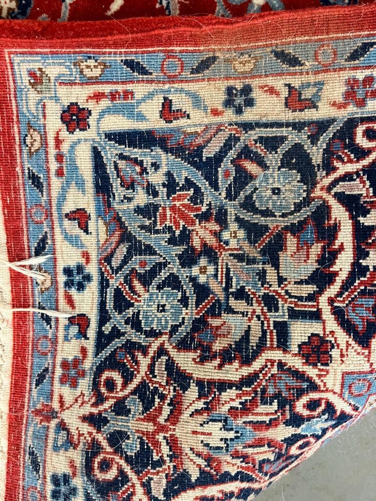 Handmade Oriental rug - 6