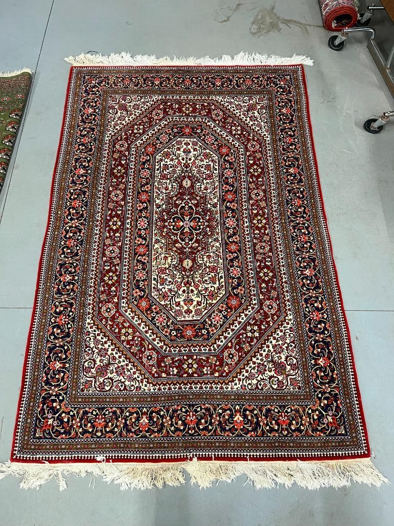 Handmade Persian rug - 2