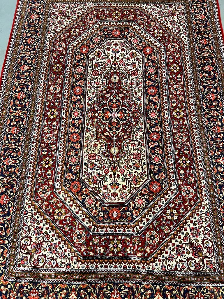 Handmade Persian rug - 3